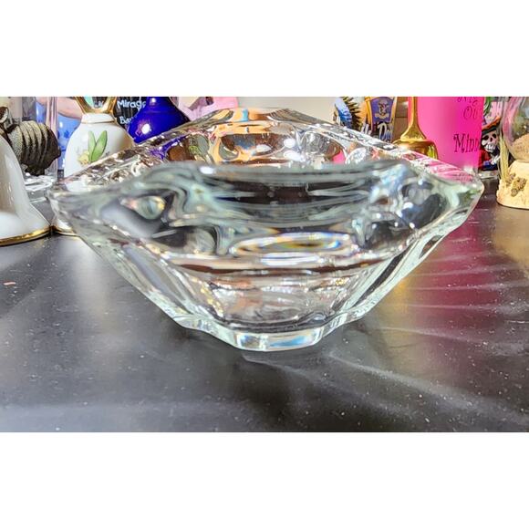 Clear Glass Banana Split Ice Cream Dish - Picture 5 of 6